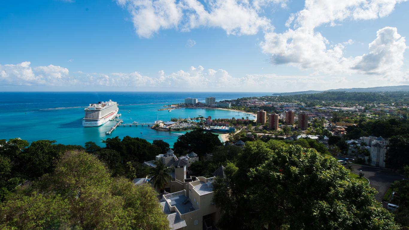 Highlights Tour Of Ocho Rios With Lunch