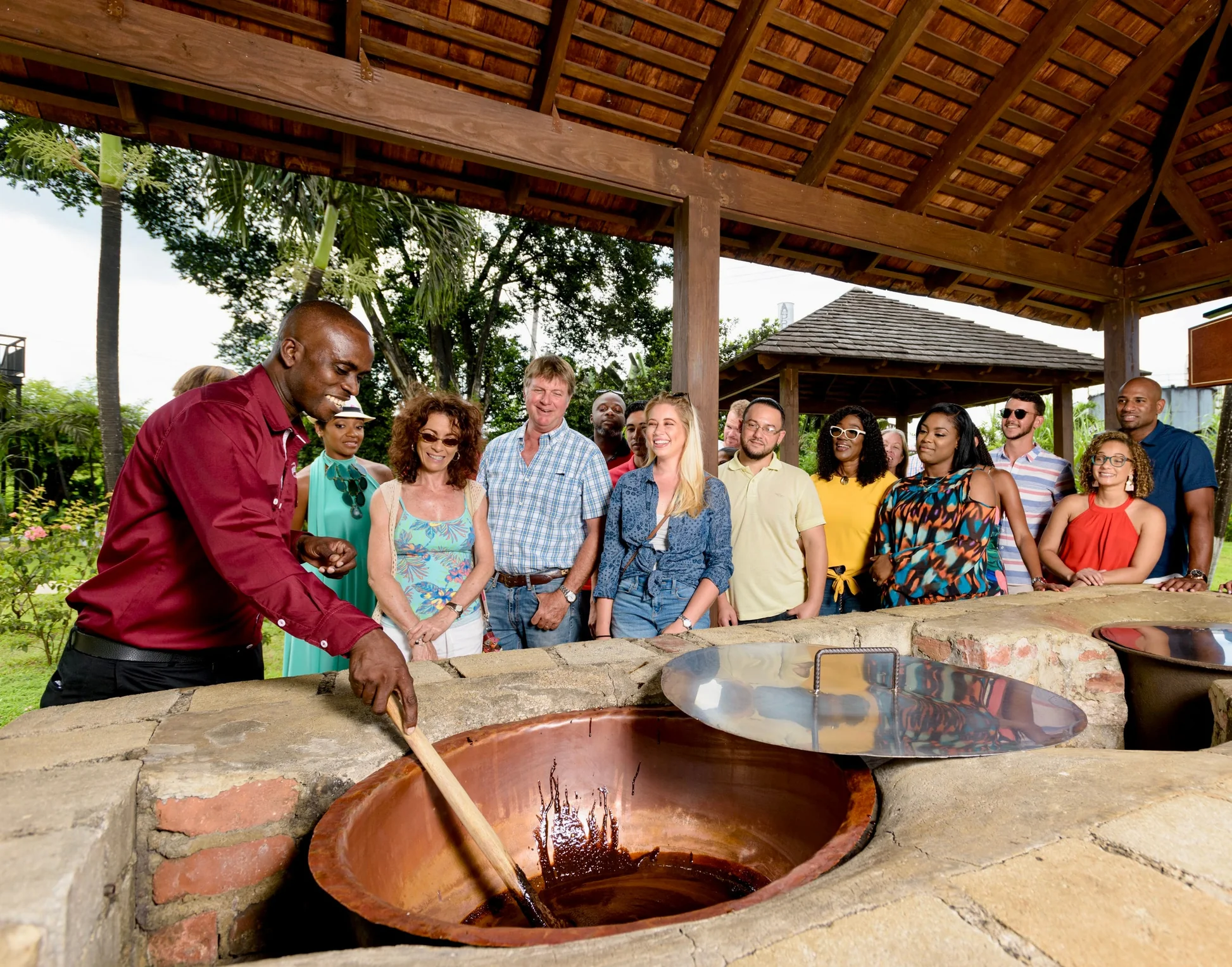 Appleton Estate Tour (2)