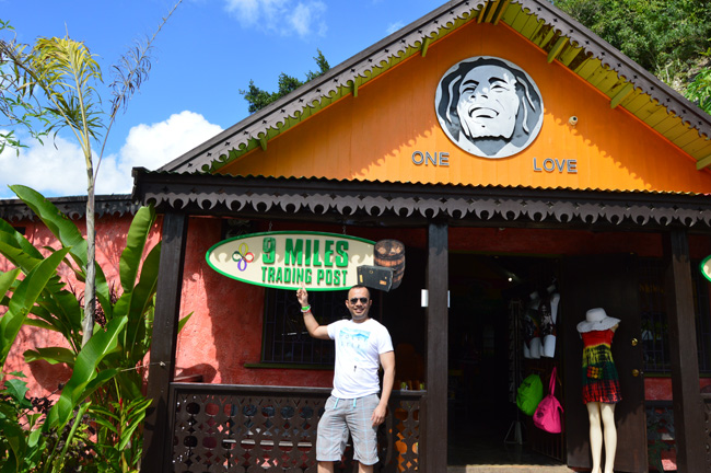 Bob Marley Tour (1)