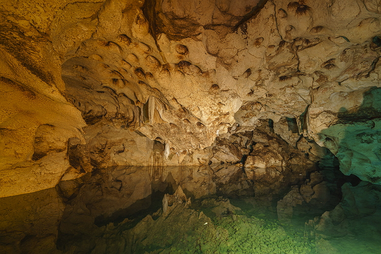 Green Grotto Caves in jamaica (3)