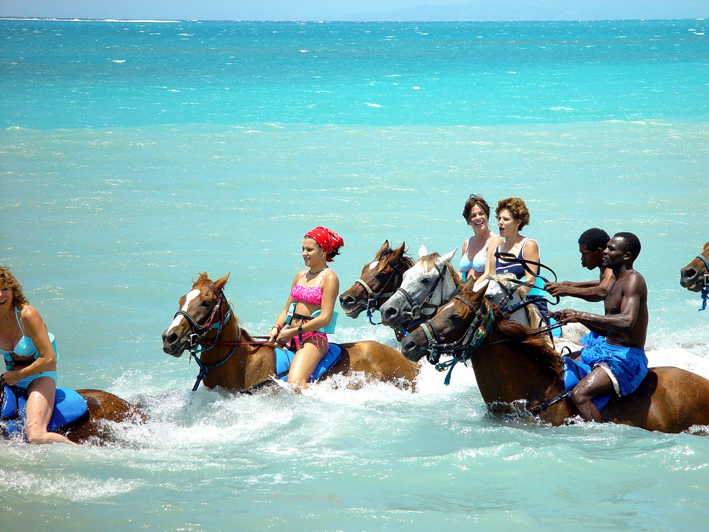 Horseback Riding (3)
